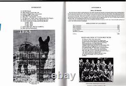 Seconde Guerre mondiale 96e Groupe de Bombardement Faucons de SNETTERTON auteur Robert Doherty Livre SIGNÉ SEEMAN