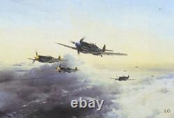 VOL D'AIGLES Robert Taylor
