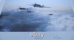 VOL D'AIGLES Robert Taylor