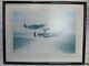 Vol Commémoratif Impression Signée De Robert Taylor Spitfire Hurricane Lancaster