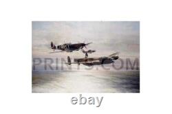 Vol commémoratif Robert Taylor Aviation SN contresigné par les pilotes