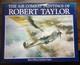 Ww2 24 Vétérans Ont Signé Des Peintures De Combat Aérien De Robert Taylor Volume 1 Livre Relié