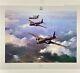 Wellington Par Robert Taylor Tirage De La Seconde Guerre Mondiale Signé Par Bill Townsend 1980 Éd. Ltd Coa